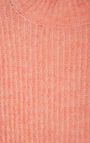 Women's jumper East, WHITE PEACHES MELANGE, hi-res