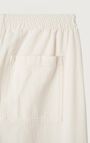 Women's trousers Koybay, OFF-WHITE, hi-res