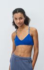 Women's bra Bobypark, BLUE DE PRUSSE, hi-res-model