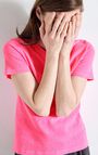 Women's t-shirt Sonoma, PINK ACID FLUO, hi-res-model