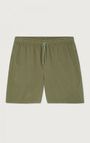 Men's shorts Ykobow, KHAKI, hi-res
