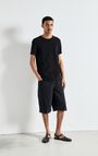 Men's t-shirt Bysapick, BLACK, hi-res-model