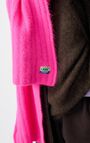 Unisex's scarf Vitow, NEON PINK MELANGE, hi-res-model