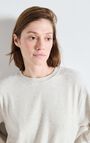 Women's t-shirt Ypawood, HEATHER GREY, hi-res-model