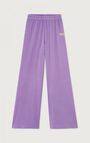 Women's joggers Pymaz, VINTAGE MAUVE, hi-res