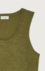 Women's tank top Jacksonville, VINTAGE BUSH, hi-res
