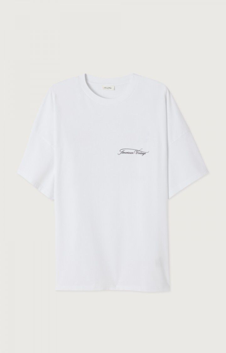 Unisex's t-shirt Fizvalley "AMV SPORTS CLUB"