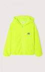 Women's jacket Hoktown, NEON YELLOW, hi-res