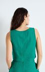 Women's top Toyabay, MINT, hi-res-model