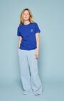 Women's t-shirt Ykobow - 20 years, INDIGO, hi-res-model