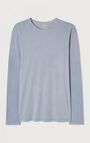 Men's t-shirt Devon, VINTAGE BLUE GREY, hi-res