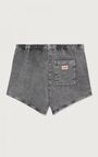 Women's shorts Jazy, GREY, hi-res