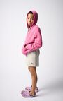 Kid's shorts Dytown, HEATHER GREY, hi-res-model