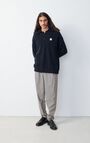 Men's trousers Kabird, MOUSE, hi-res-model