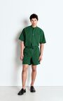 Men's shorts Rygybay, FOREST, hi-res-model