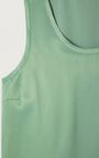 Women's top Unyl, SAGE, hi-res