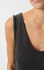 Women's tank top Sonoma, VINTAGE BLACK, hi-res-model