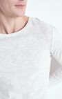 Men's t-shirt Bysapick, WHITE, hi-res-model