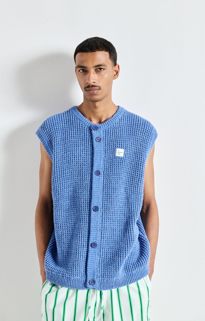 Men's cardigan Crashway