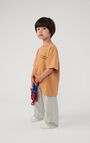 Kid's joggers Zofbay, HEATHER GREY, hi-res-model