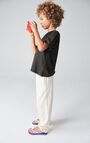 Kid's t-shirt Gamipy, MELANGE CHARCOAL, hi-res-model