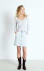 Women's t-shirt Gamipy, POLAR MELANGE, hi-res-model
