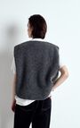 Women's jacket Hoktown, MELANGE CHARCOAL, hi-res-model