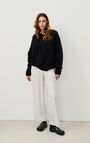 Women's jumper Vitow, BLACK, hi-res-model