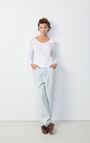 Women's t-shirt Sonoma, WHITE, hi-res-model