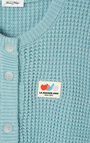Women's cardigan Crashway, OPALINE, hi-res