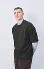 Men's t-shirt Fazy, VINTAGE CARBON, hi-res-model