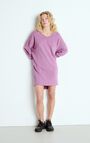 Women's dress Sonoma, VINTAGE LILAC, hi-res-model