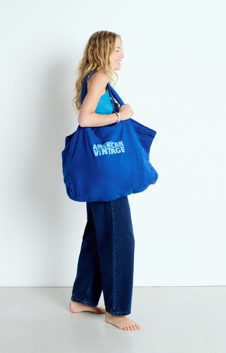 Tote bag Bobypark