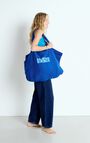 Tote bag Bobypark, BLUE DE PRUSSE, hi-res-model