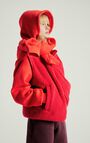 Kid's hoodie Izubird, VINTAGE STRAWBERRY, hi-res-model