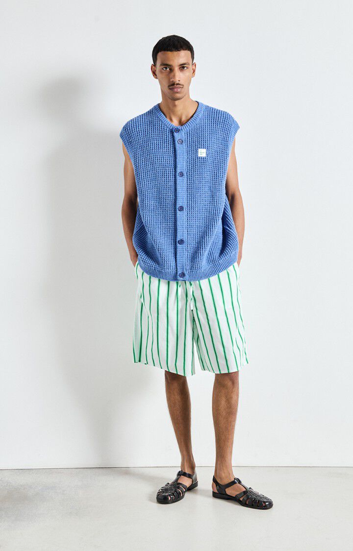 Men's cardigan Crashway