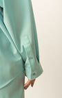 Women's shirt Doacity, CELADON, hi-res-model