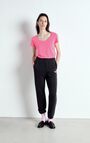 Women's t-shirt Jacksonville, FLUO PINK, hi-res-model