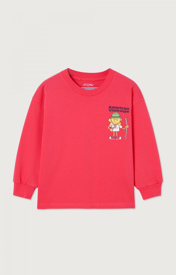 Kid's t-shirt Fizvalley