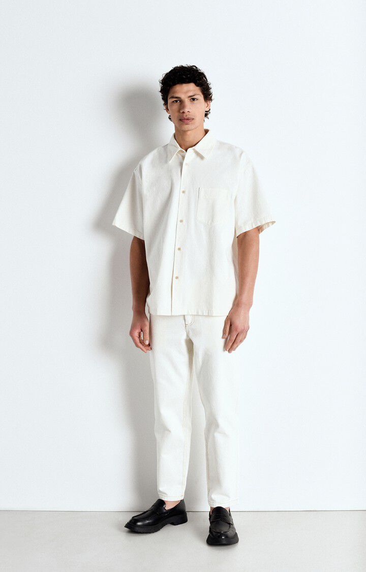 Men's straight jeans Jozastreet