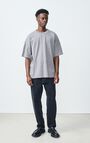 Men's t-shirt Fizvalley, HEATHER GREY, hi-res-model