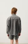 Men's shorts Jazy, GREY, hi-res-model