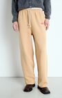 Women's joggers Izubird, VINTAGE NOISETTINE, hi-res-model