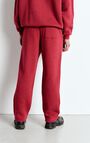 Men's joggers Doven, OVERDYED GARNET, hi-res-model