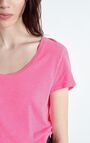 Women's t-shirt Jacksonville, FLUO PINK, hi-res-model