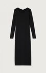 Women's dress Gamipy, BLACK, hi-res
