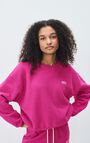 Women's sweatshirt Izubird, BEGONIA VINTAGE, hi-res-model