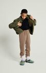 Kid's joggers Izubird, VINTAGE TEDDY BEAR, hi-res-model