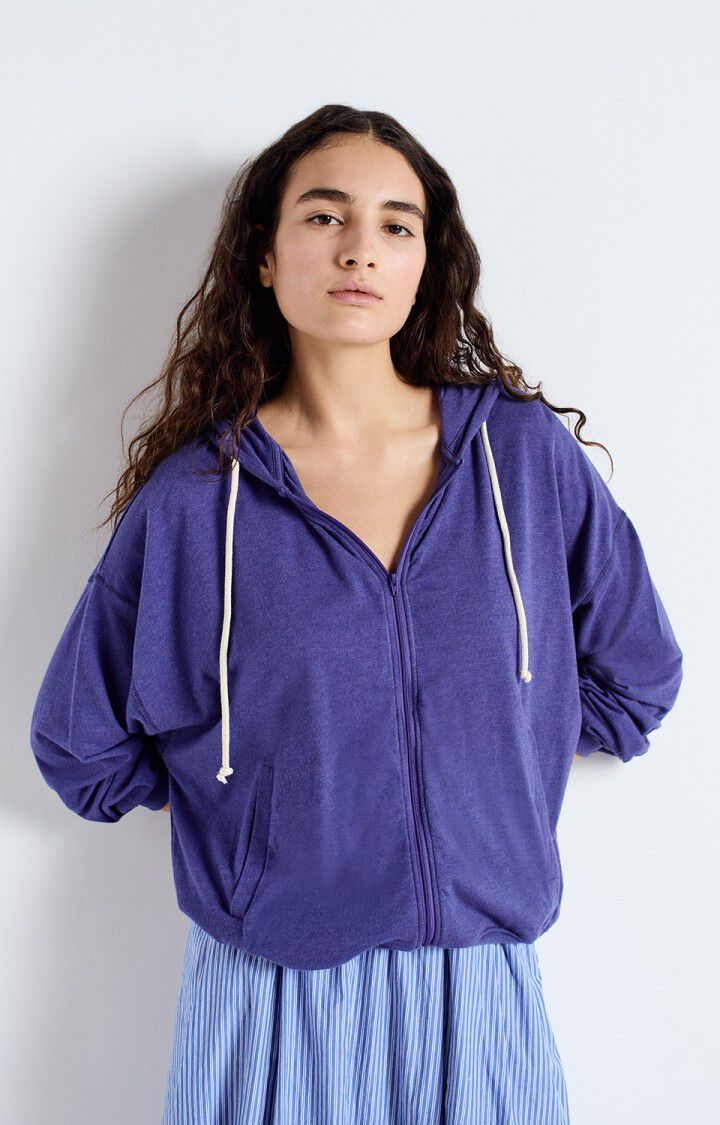Women's hoodie Ypawood