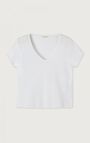 Women's t-shirt Sonoma, WHITE, hi-res